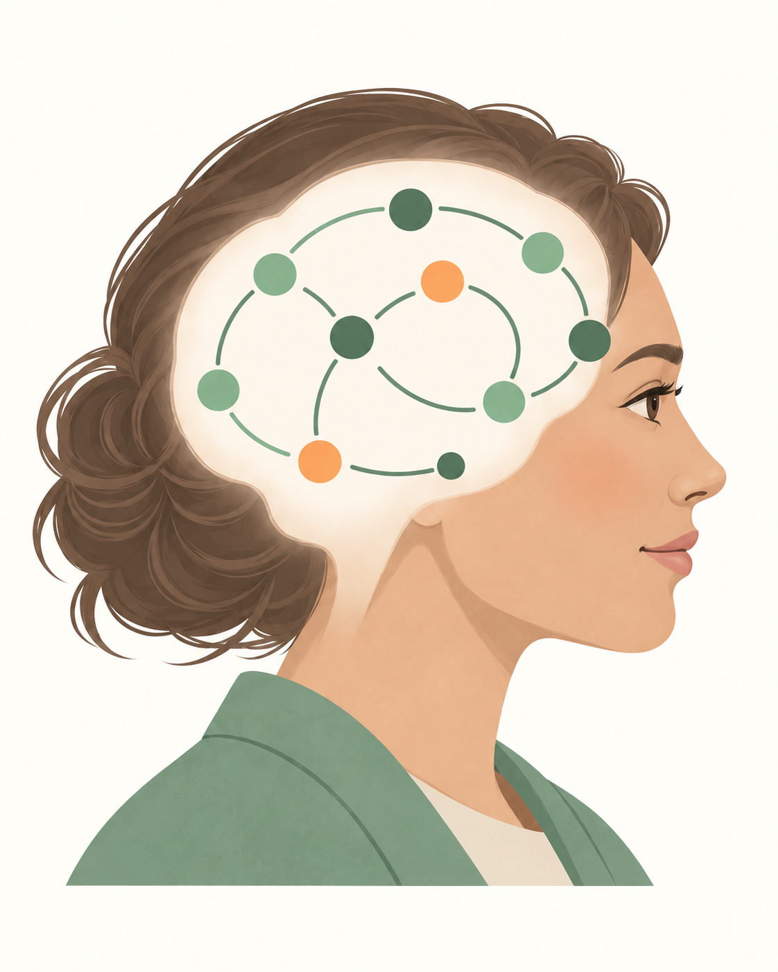 Developing regulation skills illustration