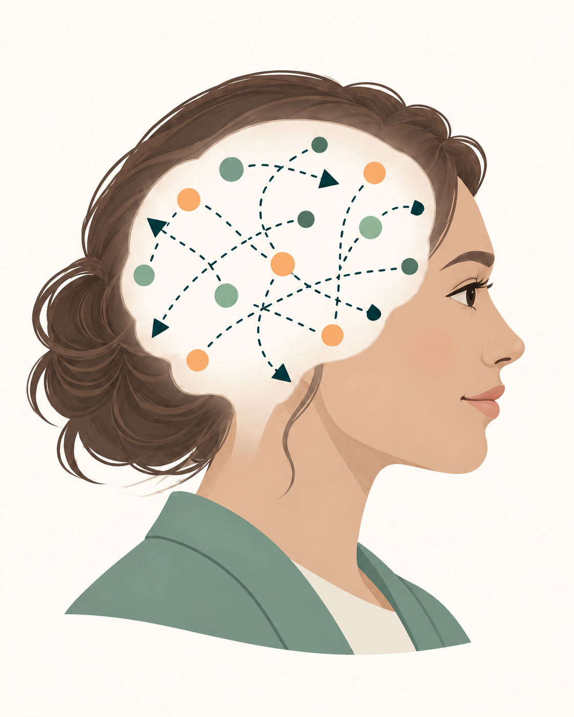 Everyday challenges illustration